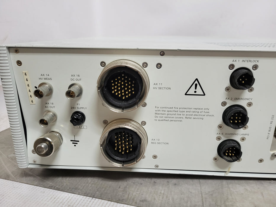 HAEFELY Test AG  Type 0T248 DTC Article No: 4770559/02 AC Control OT 248, READ