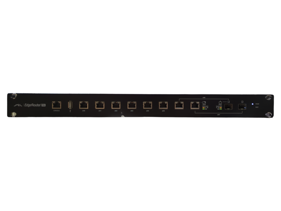 UBIQUITI ERPRO-8 Networks Edgerouter Pro 8 Port Router