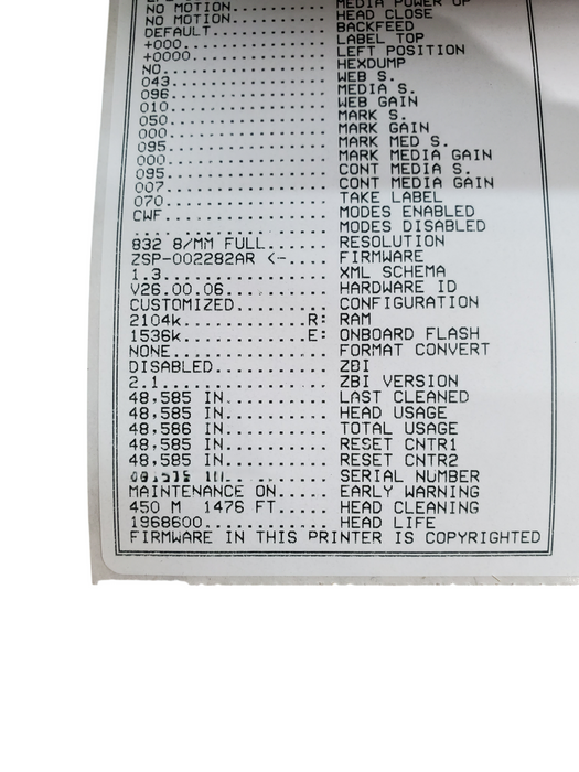 Zebra ZP 450 Label Printer w/ PWR Base | ZP450-0501-0001A