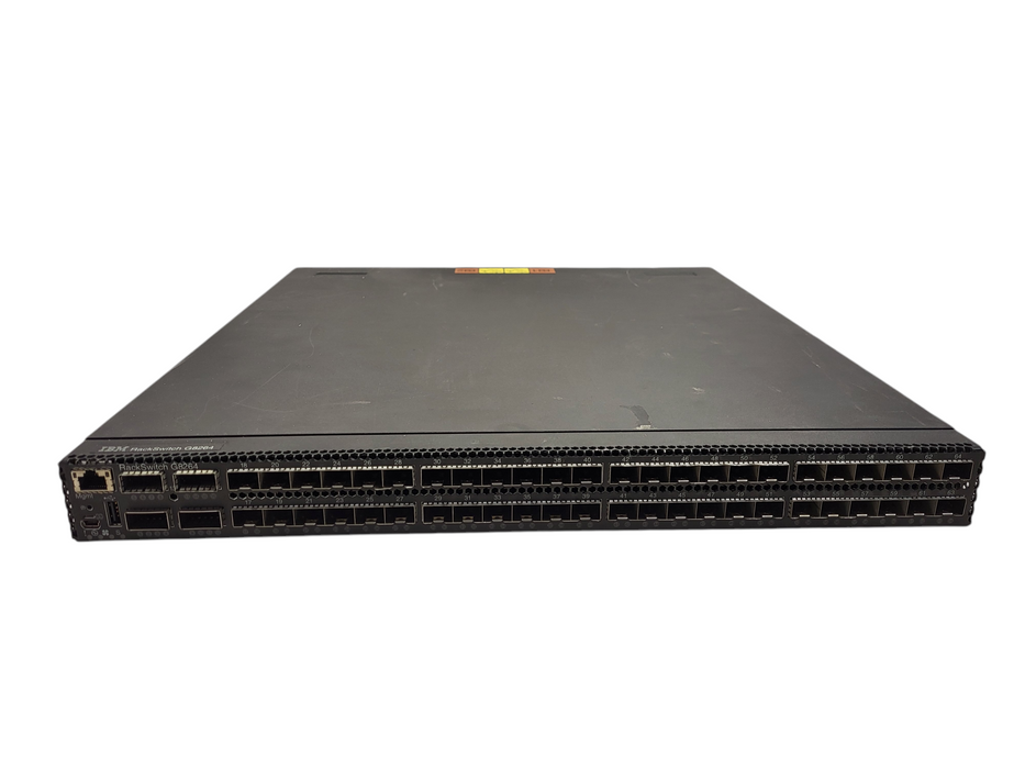 IBM / Lenovo Rackswitch G8264 48 Port SFP+