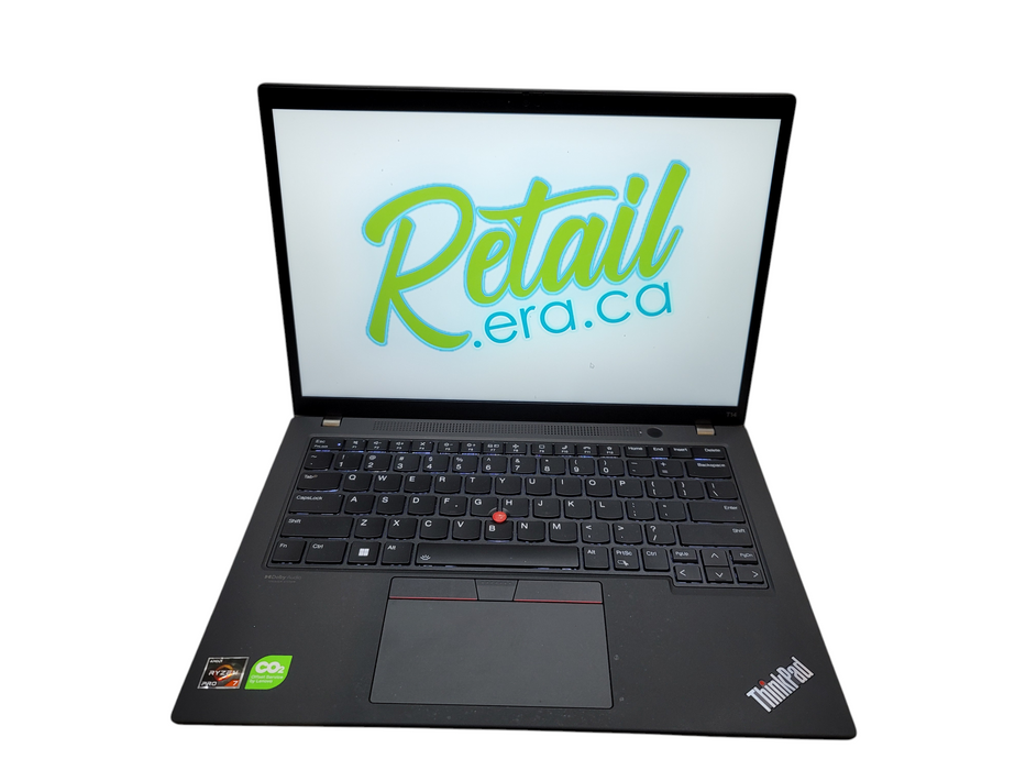 Lenovo ThinkPad T14 Gen 3 Ryzen 7 6850U 32GB DDR5 512GB NVMe TOUCH