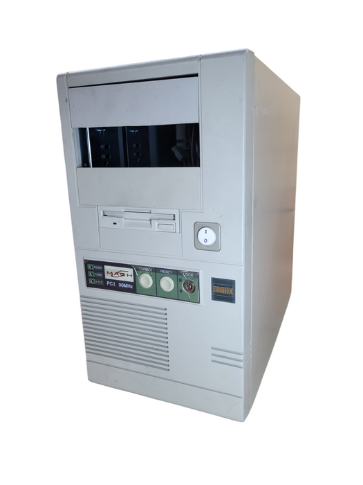 Vintage Desktop PC - COMTEX - Pentium 90Mhz Super Pentium VL-PCI 16MB RAM NO HDD