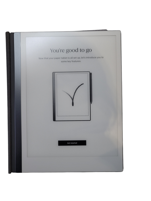 reMarkable 2 10.3" Paper Tablet 8GB + Case, Marker not included