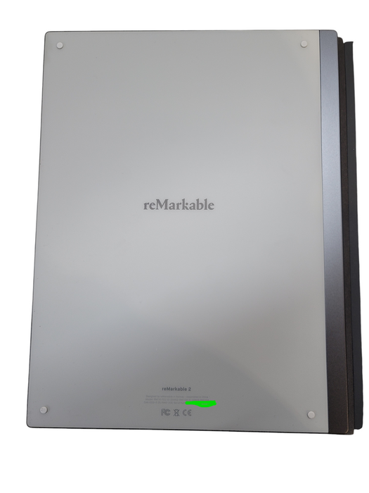 reMarkable 2 10.3" Paper Tablet 8GB + Case, Marker not included