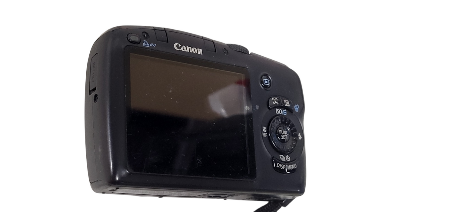 Canon Powershot SX110 IS 9.0MP Compact Digital Camera