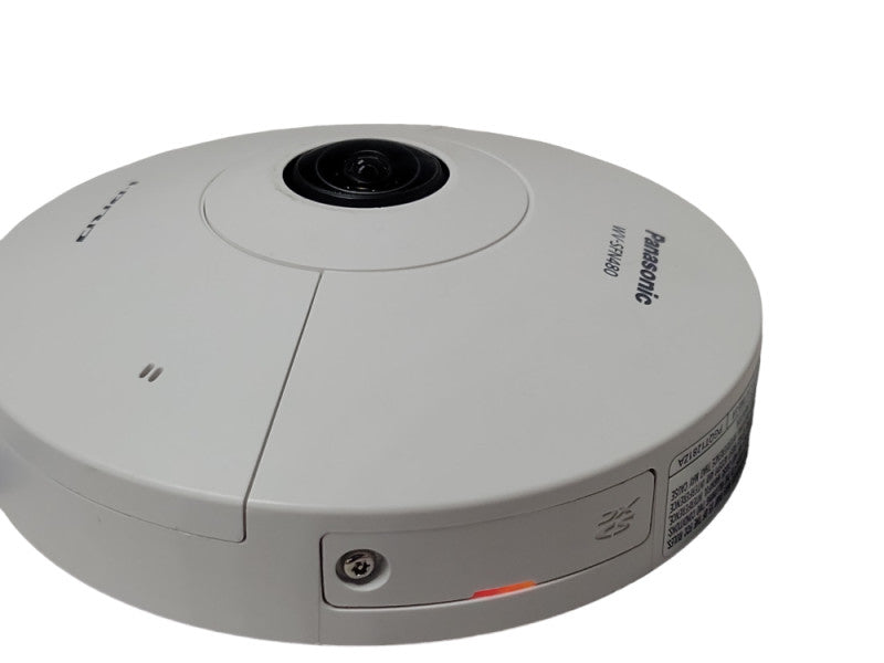 Panasonic 360Â° Indoor Dome 9 Megapixel Network Camera WV-SFN480, READ _