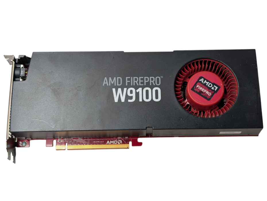 AMD FirePro W9100 16GB GPU 102C6760200 000001 DELL 0KK7TK