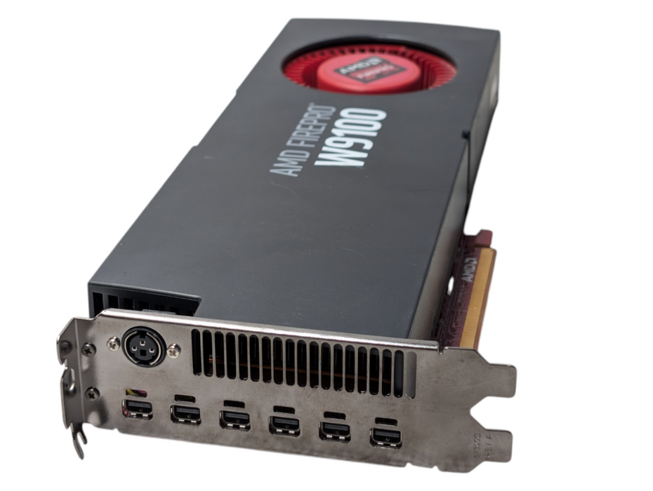 AMD FirePro W9100 16GB GPU 102C6760200 000001 DELL 0KK7TK