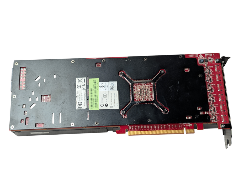 AMD FirePro W9100 16GB GPU 102C6760200 000001 DELL 0KK7TK