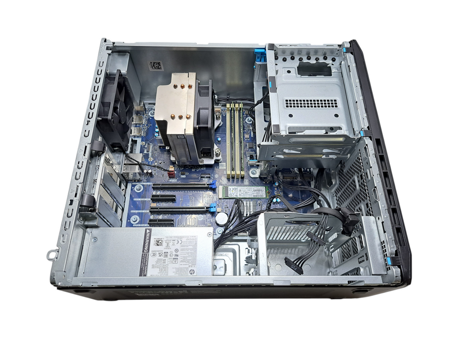 HP Z2 Tower G9 Workstation | Intel Core i5-13500,16GB DDR5, 256GB NVMe