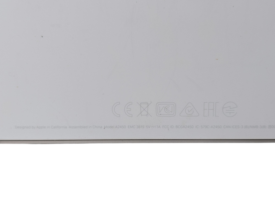 Apple Magic Keyboard A2450 Wireless Bluetooth rechargeable keyboard