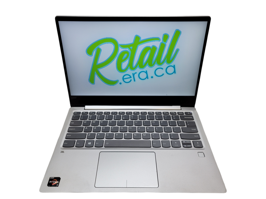 Lenovo ideapad 720S-13ARR Ryzen 7 2700U 8GB DDR4 256GB SSD READ