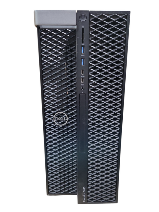 Dell Precision 5820 Tower | Xeon W-2135 @3.70GHz, 16GB DDR4, P400