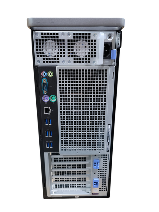 Dell Precision 5820 Tower | Xeon W-2135 @3.70GHz, 16GB DDR4, P400