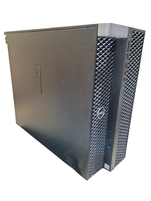 Dell Precision 5820 Tower | Xeon W-2135 @3.70GHz, 16GB DDR4, P400