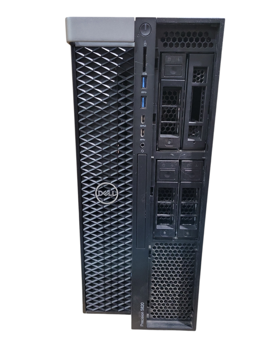 Dell Precision 5820 Tower | Xeon W-2135 @3.70GHz, 16GB DDR4, P400