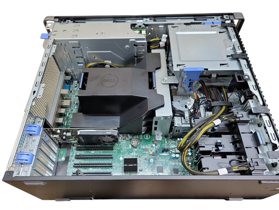 Dell Precision 5820 Tower | Xeon W-2135 @3.70GHz, 16GB DDR4, P400