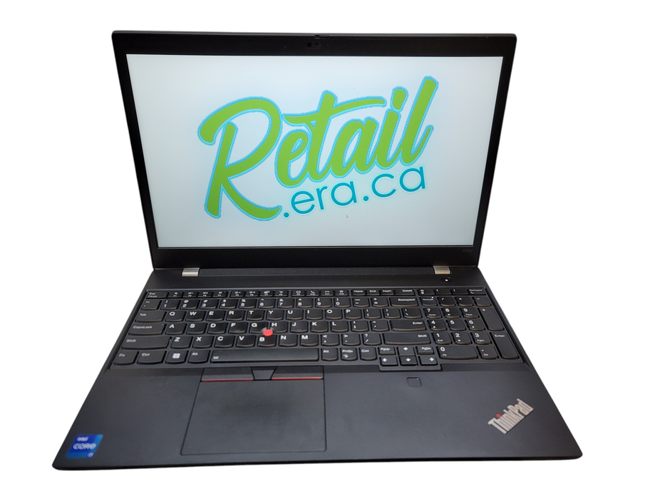 Lenovo ThinkPad P15v Gen 3 i7-12700H 16GB DDR5 NVIDIA T1200 256GB NVMe