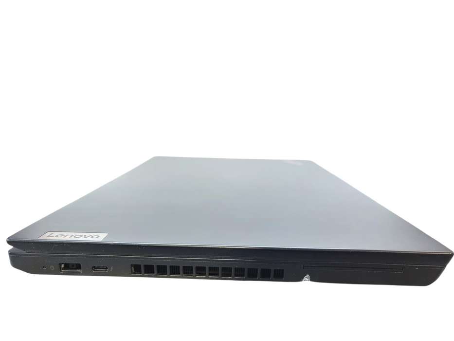 Lenovo ThinkPad P15v Gen 3 i7-12700H 16GB DDR5 NVIDIA T1200 256GB NVMe