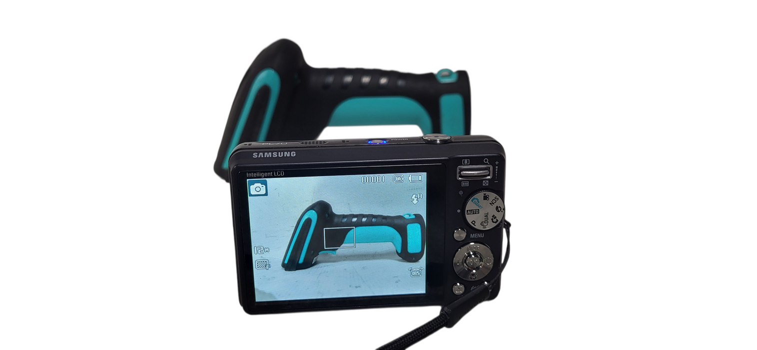 Samsung Digital Camera PL70 12.2MP