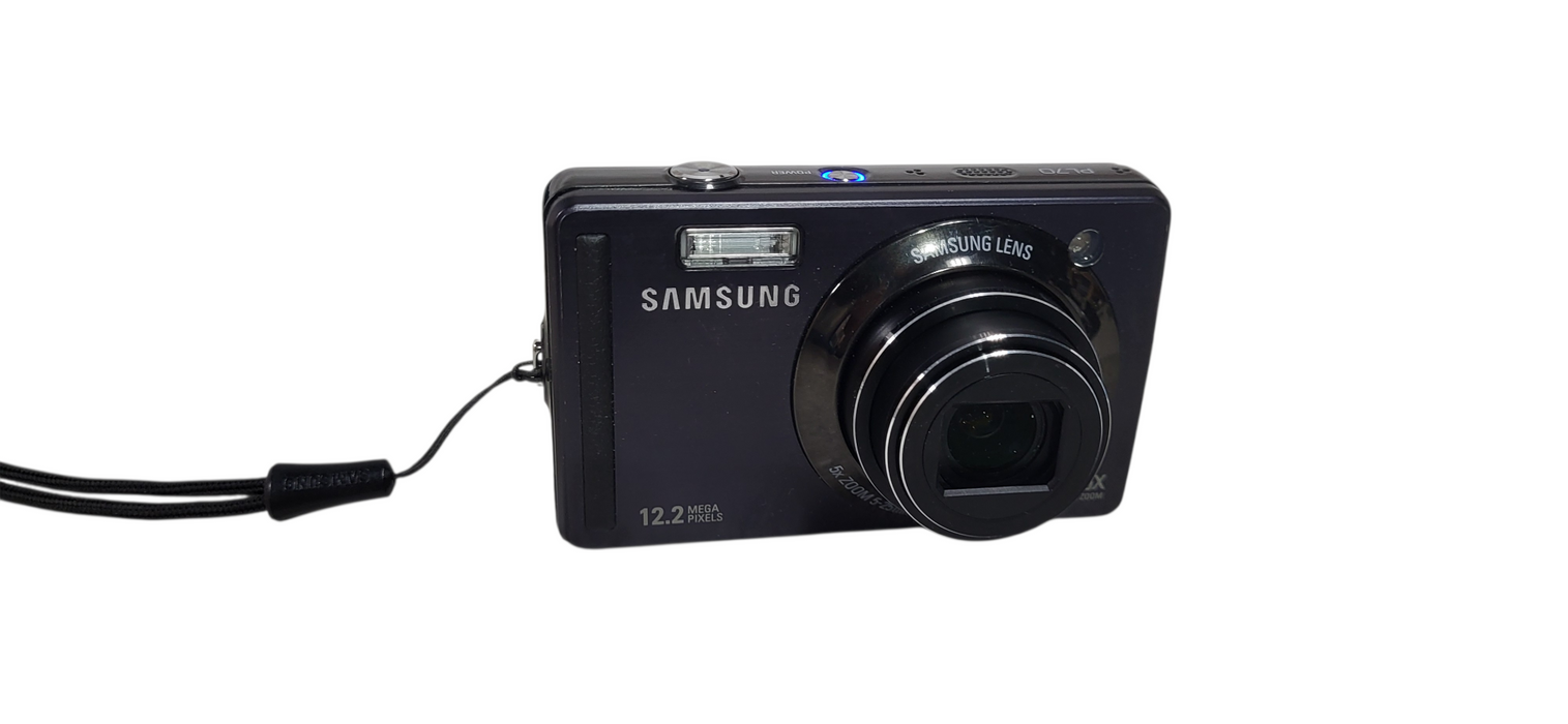 Samsung Digital Camera PL70 12.2MP