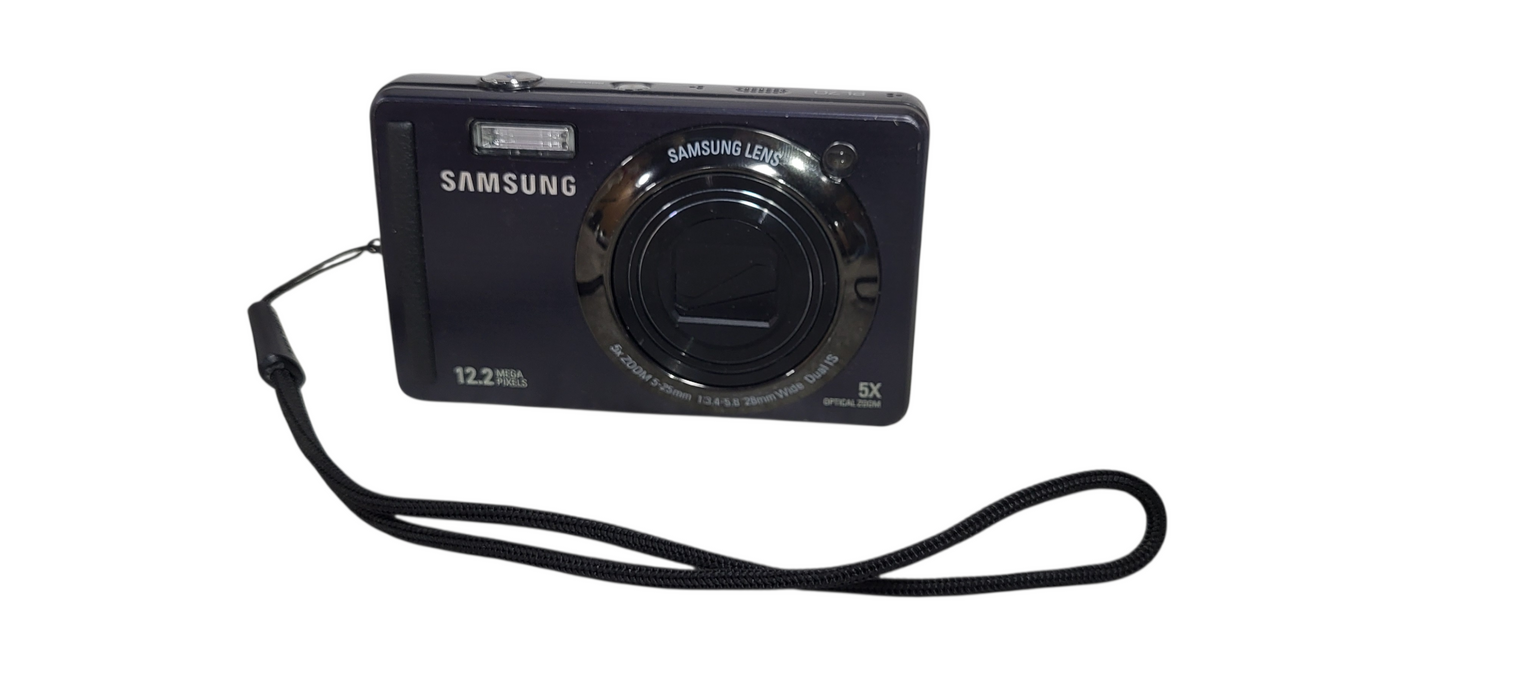Samsung Digital Camera PL70 12.2MP