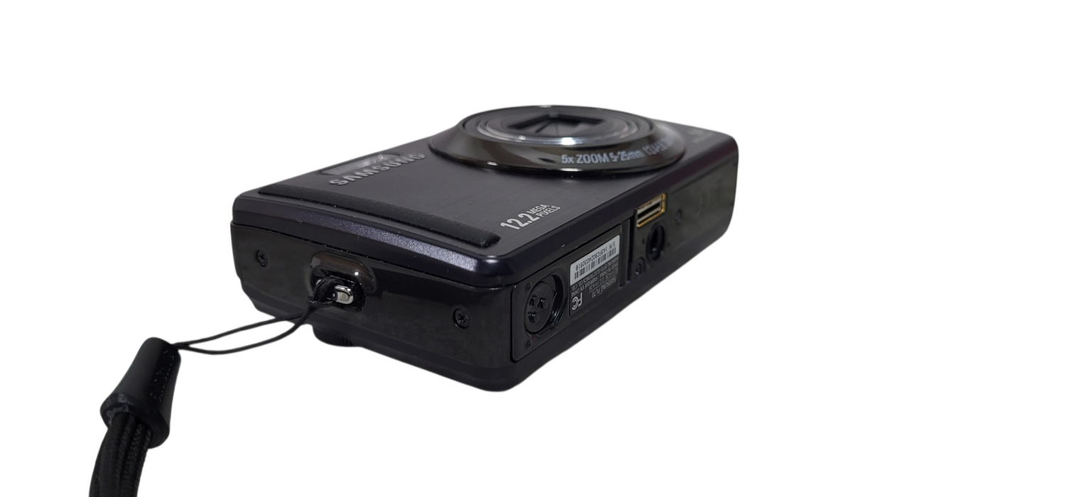 Samsung Digital Camera PL70 12.2MP