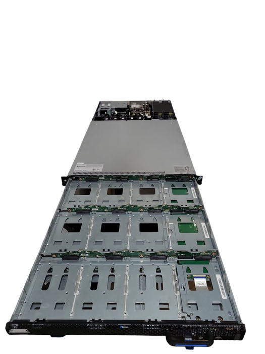 Quanta Cloud Technology Qumulo 1UG3 SD1Q-1ULH Server Xeon D-1531 32GB DDR4, SEE
