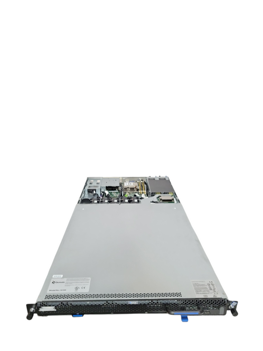 Quanta Cloud Technology Qumulo 1UG3 SD1Q-1ULH Server Xeon D-1531 32GB DDR4, SEE