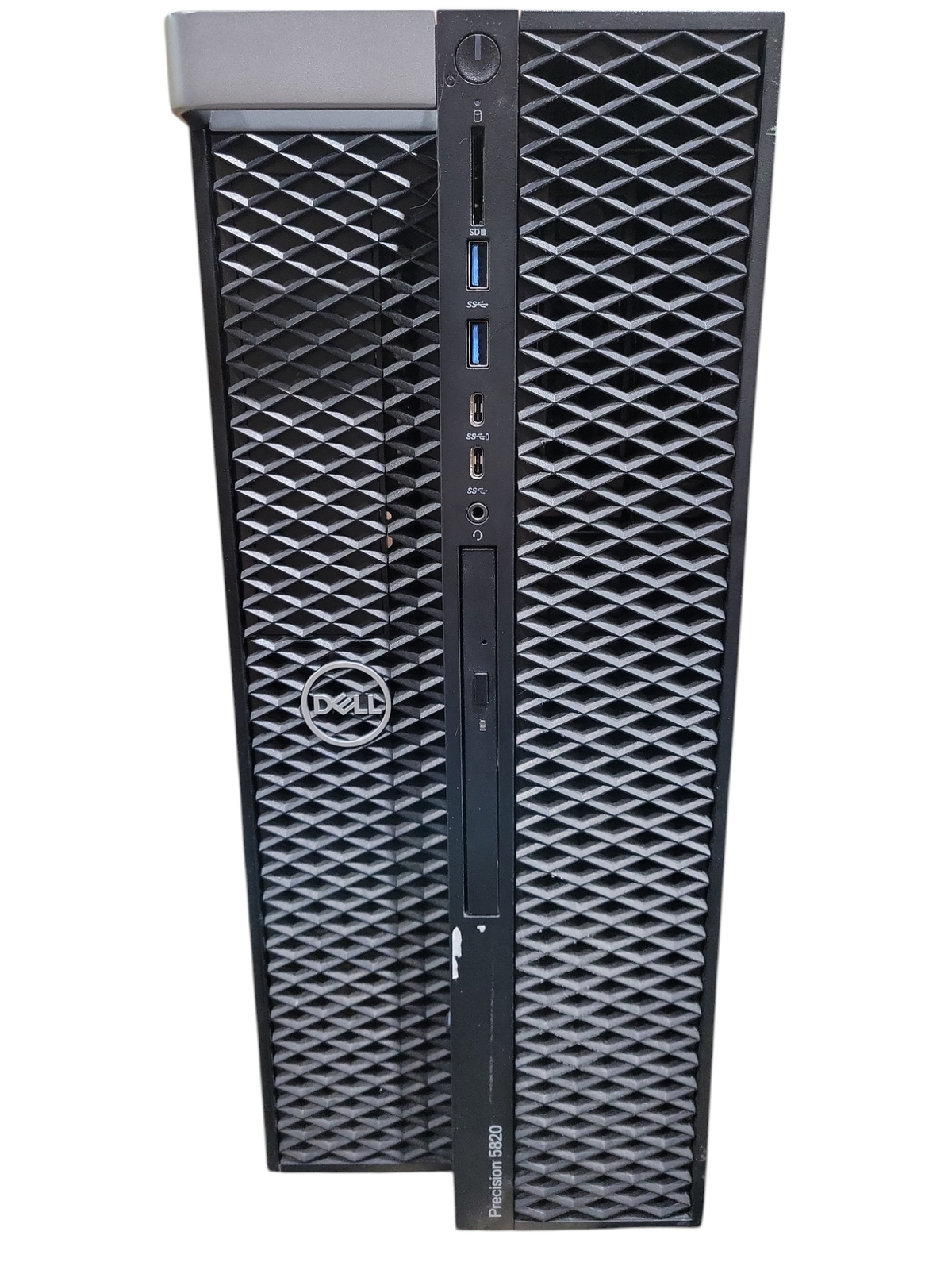 Dell Precision 5820 Tower | Xeon W-2123 @3.60GHz, 16GB DDR4, P600