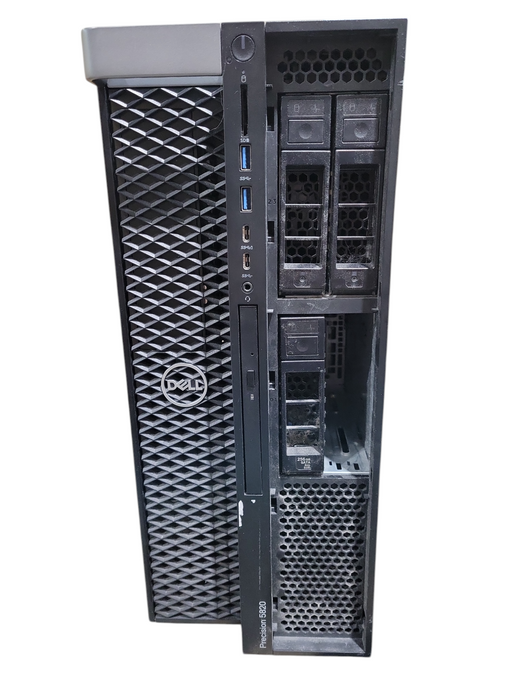 Dell Precision 5820 Tower | Xeon W-2123 @3.60GHz, 16GB DDR4, P600
