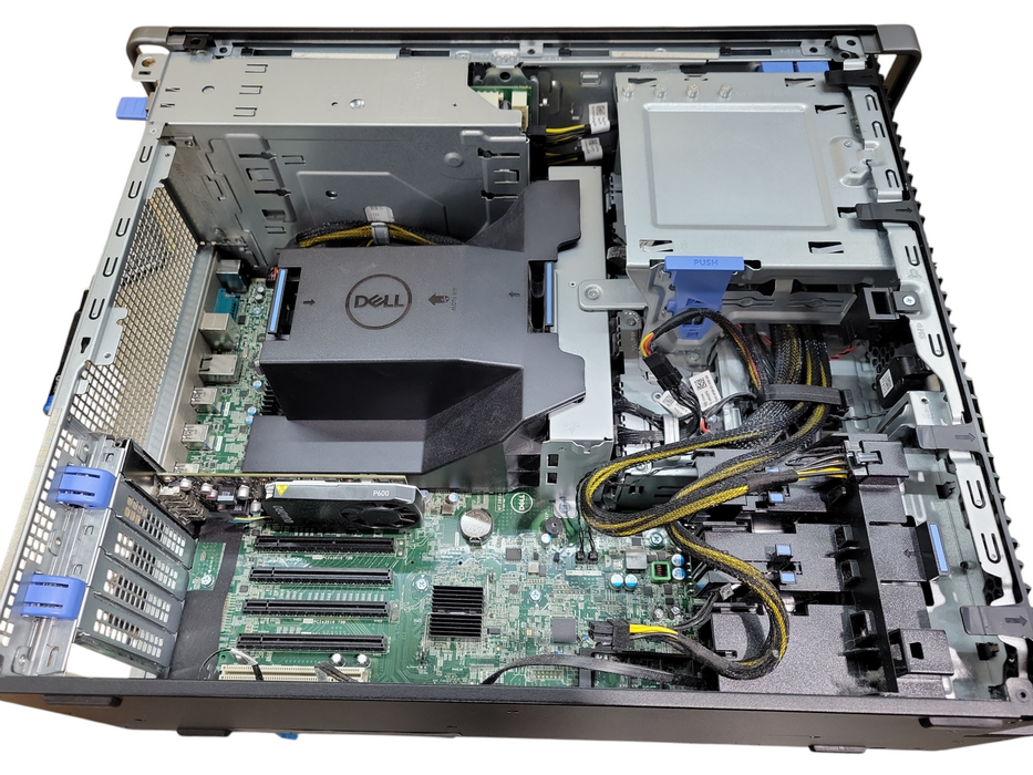 Dell Precision 5820 Tower | Xeon W-2123 @3.60GHz, 16GB DDR4, P600
