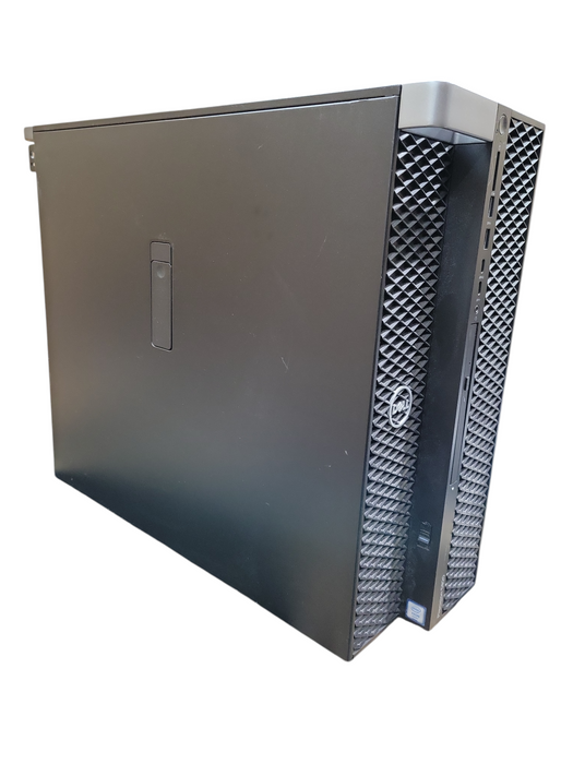 Dell Precision 5820 Tower | Xeon W-2123 @3.60GHz, 16GB DDR4, P600