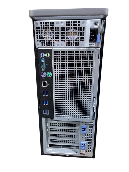 Dell Precision 5820 Tower | Xeon W-2123 @3.60GHz, 16GB DDR4, P600