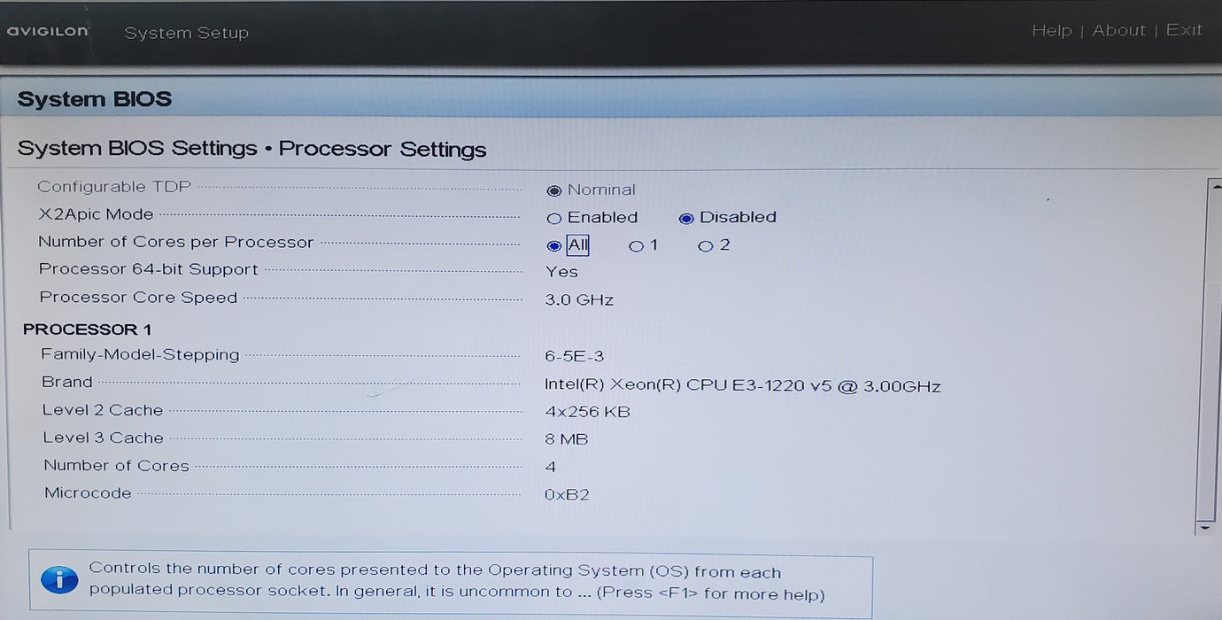 Dell OEMR XL R330 - 1x Xeon E3-1220 v5, 8GB DDR4, PERC H730 - No HDD