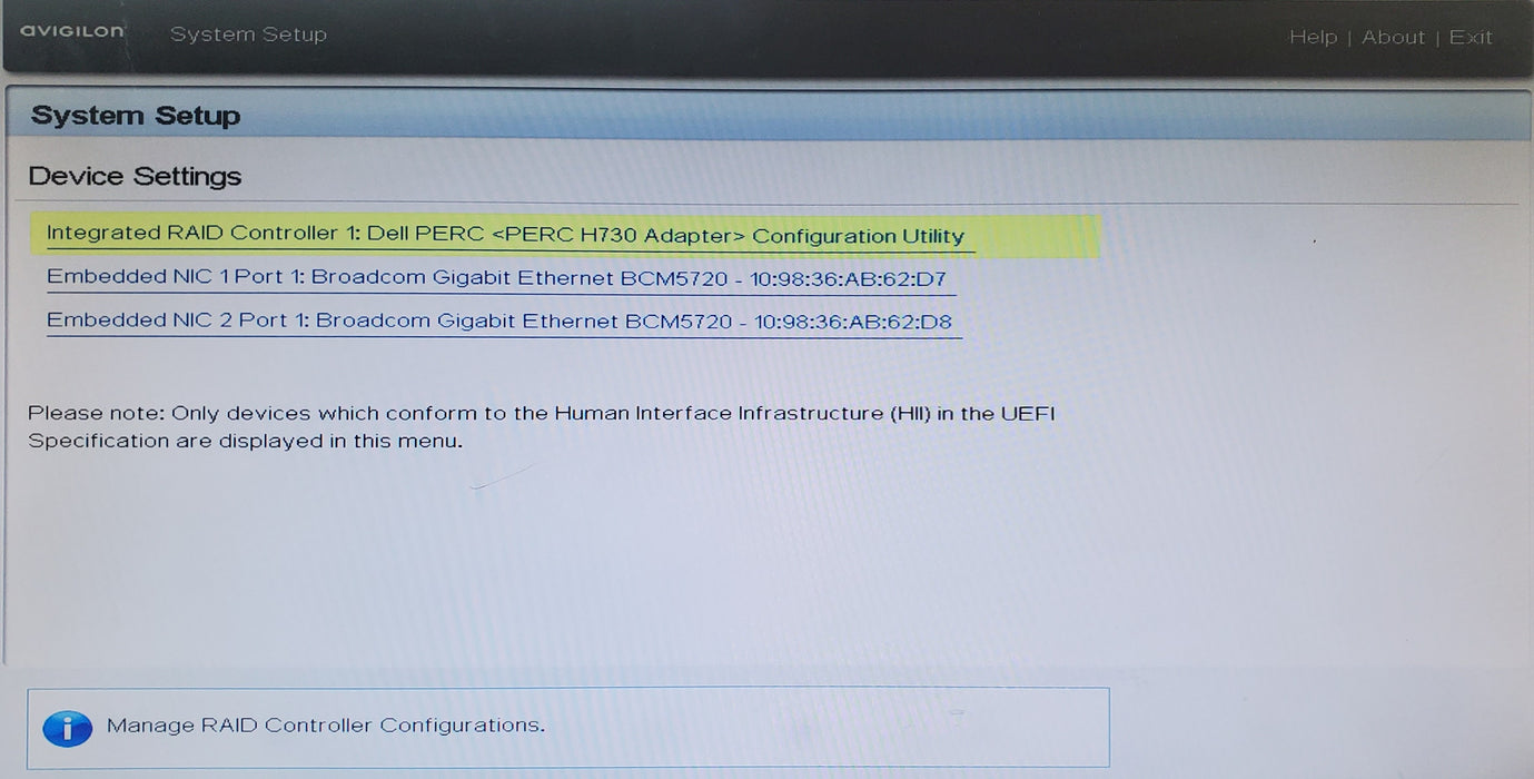 Dell OEMR XL R330 - 1x Xeon E3-1220 v5, 8GB DDR4, PERC H730 - No HDD