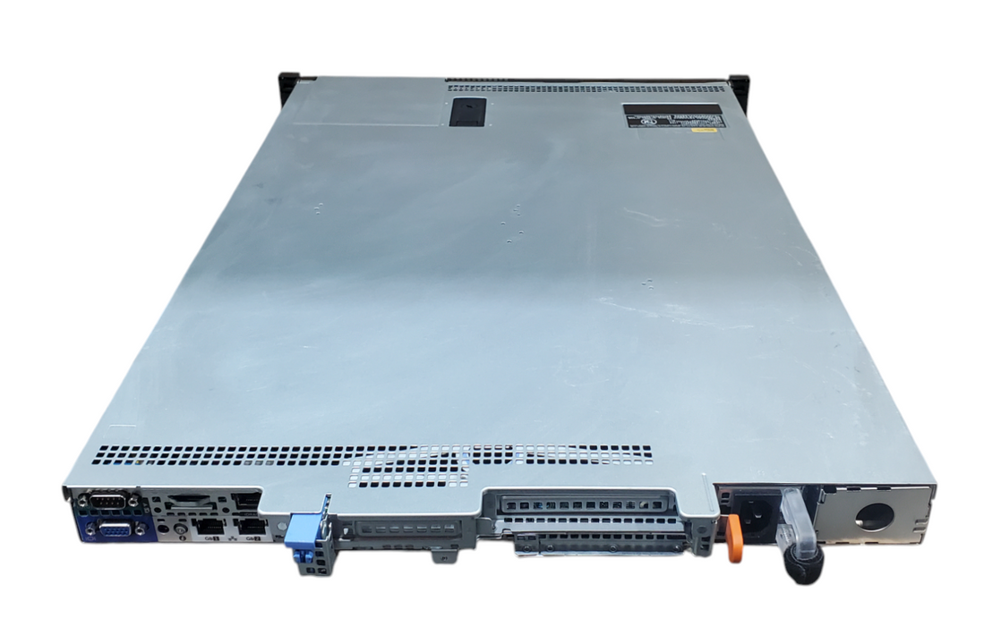 Dell OEMR XL R330 - 1x Xeon E3-1220 v5, 8GB DDR4, PERC H730 - No HDD