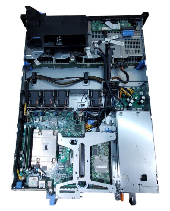 Dell OEMR XL R330 - 1x Xeon E3-1220 v5, 8GB DDR4, PERC H730 - No HDD