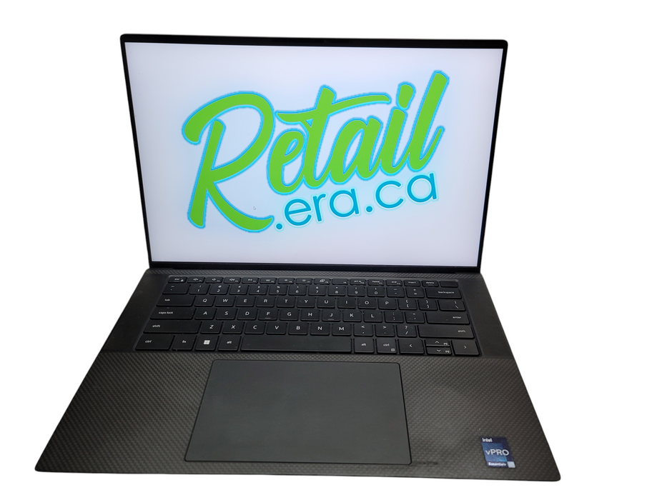 Dell Precision  5570 i7-12700H 16GB DDR5 A1000 256GB NVMe