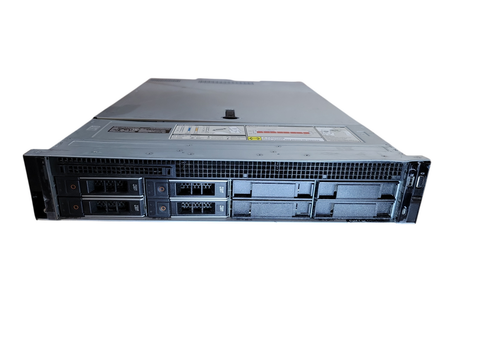 Dell PowerEdge R550 - PERC H745 2x800W PSU (BAREBONES)