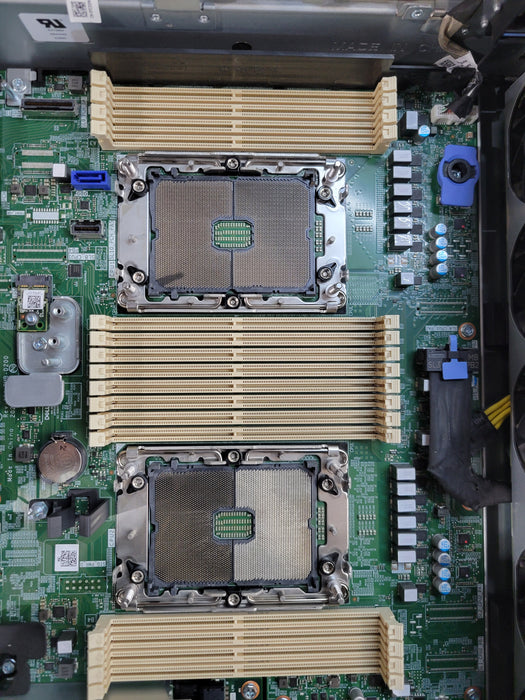 Dell PowerEdge R550 - PERC H745 2x800W PSU (BAREBONES)