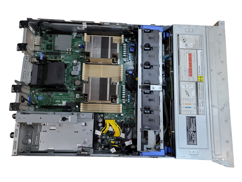 Dell PowerEdge R550 - PERC H745 2x800W PSU (BAREBONES)
