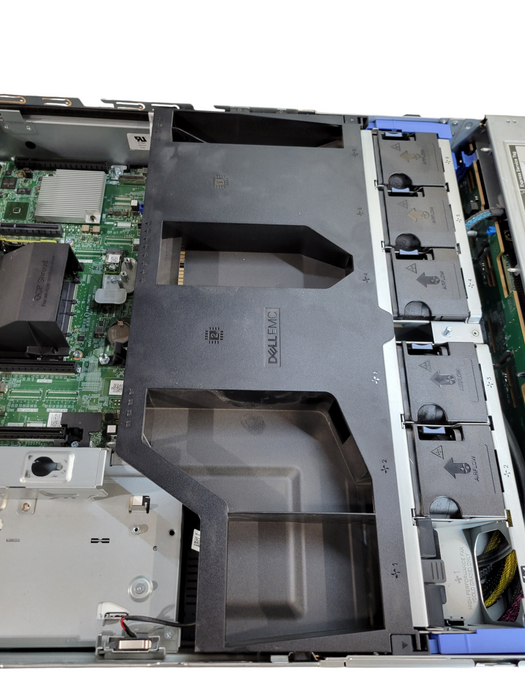Dell PowerEdge R550 - PERC H745 2x800W PSU (BAREBONES)