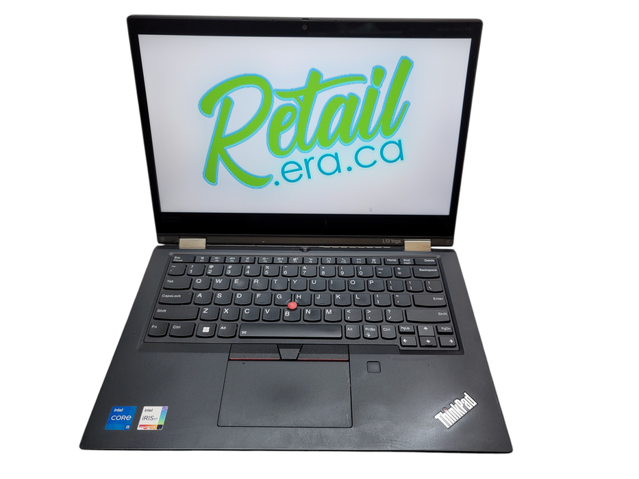 Lenovo ThinkPad L13 Yoga i5-1135G7 8GB DDR4 256GB NVMe