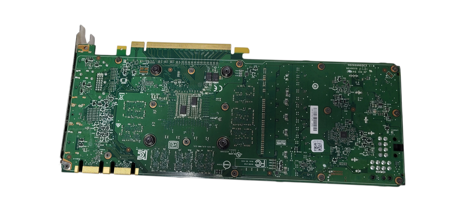 Dell Nvidia GeForce GTX 1080 8GB GDDR5X 0XHY8P GPU