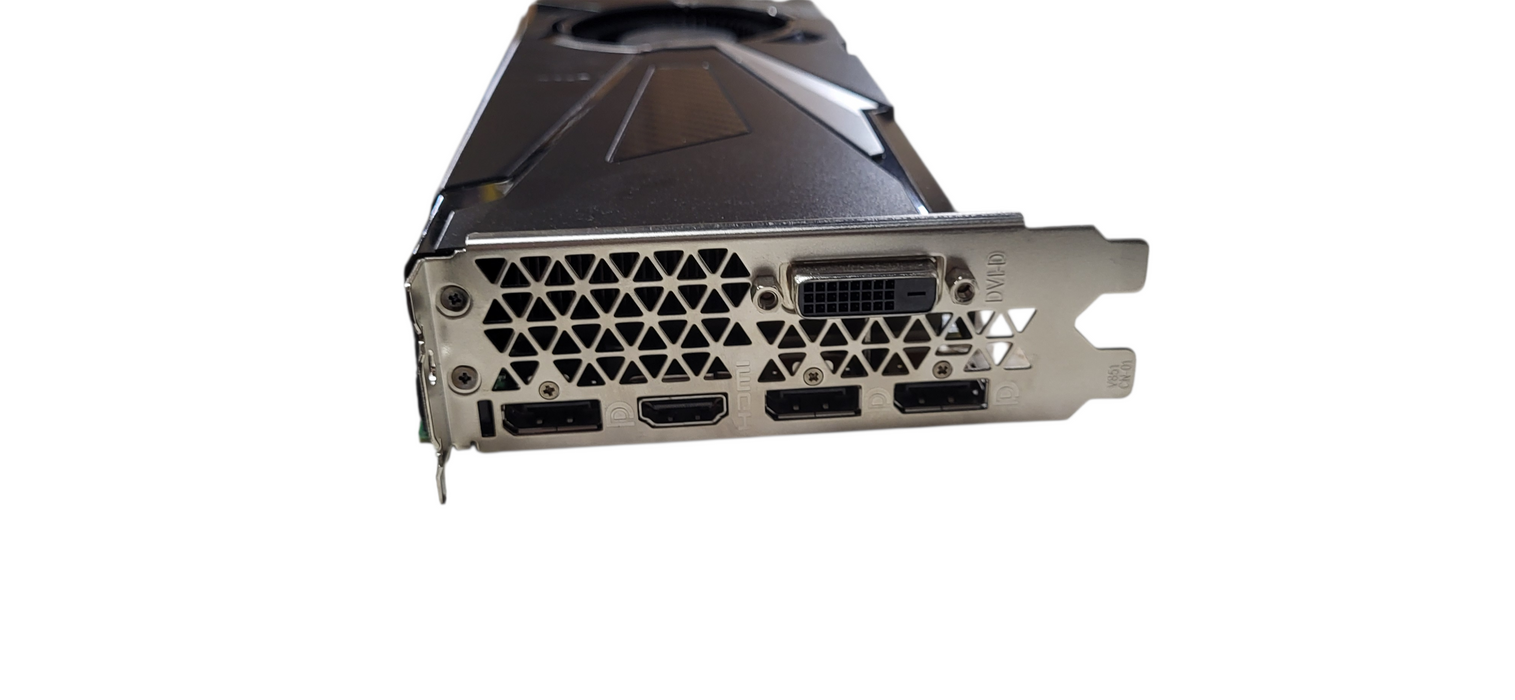 Dell Nvidia GeForce GTX 1080 8GB GDDR5X 0XHY8P GPU