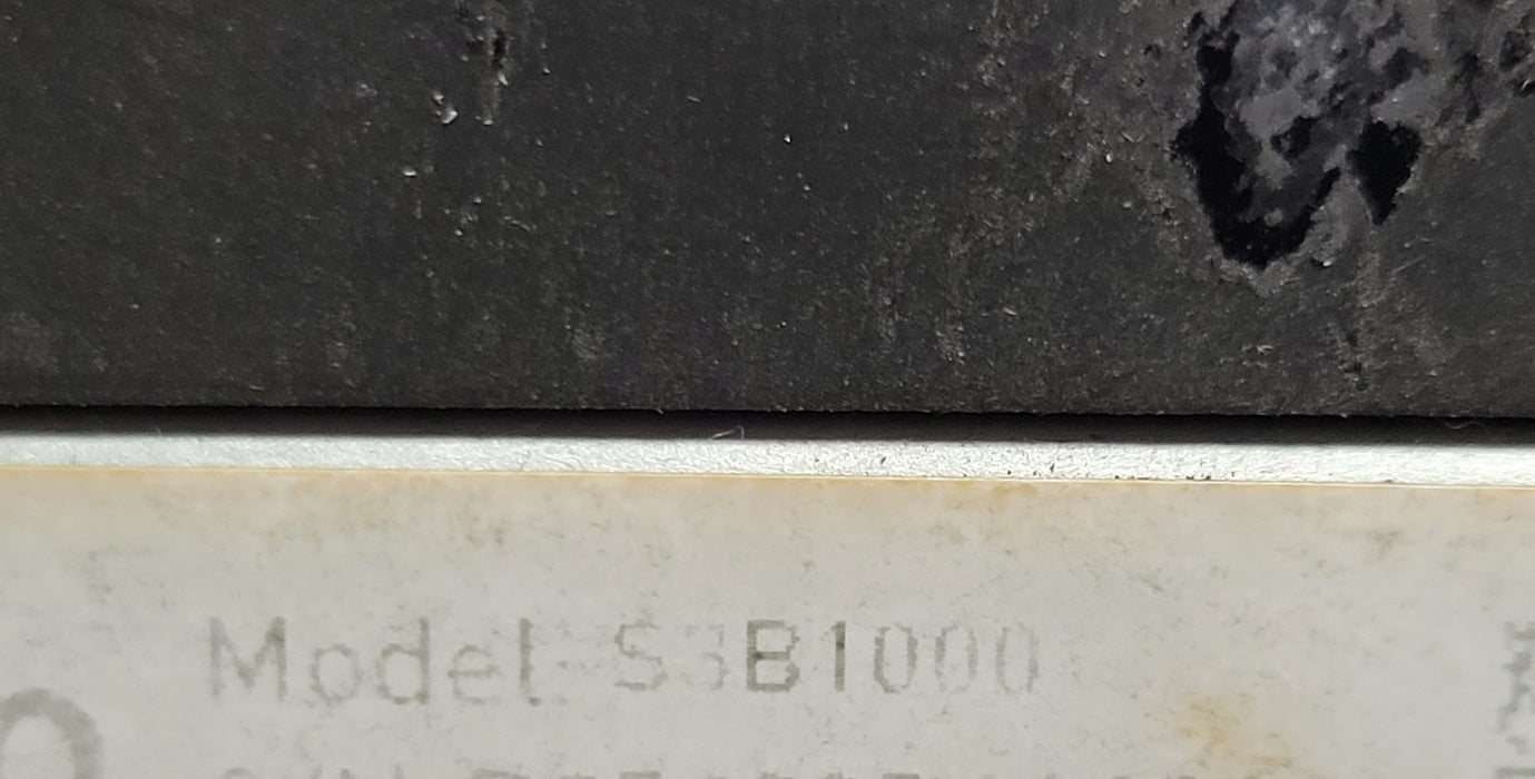 Datto S3B1000 4 Bay 3.5" NAS Intel Xeon D-1521 2.4GHz 32GB RAM No SSD/HDD