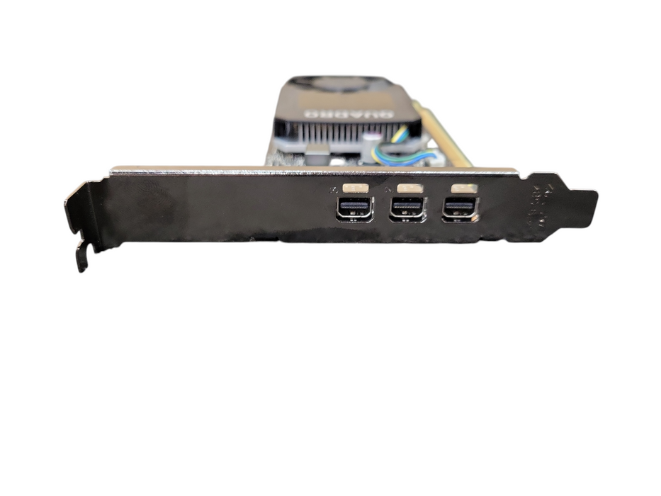 NVIDIA Quadro P400 2GB GDDR5 Graphics Card