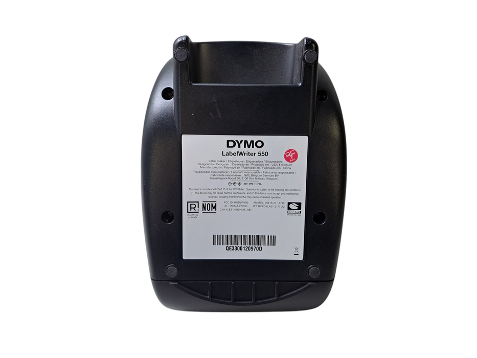 Dymo LabelWriter 550 Thermal Label Printer w/ Spool Assembly