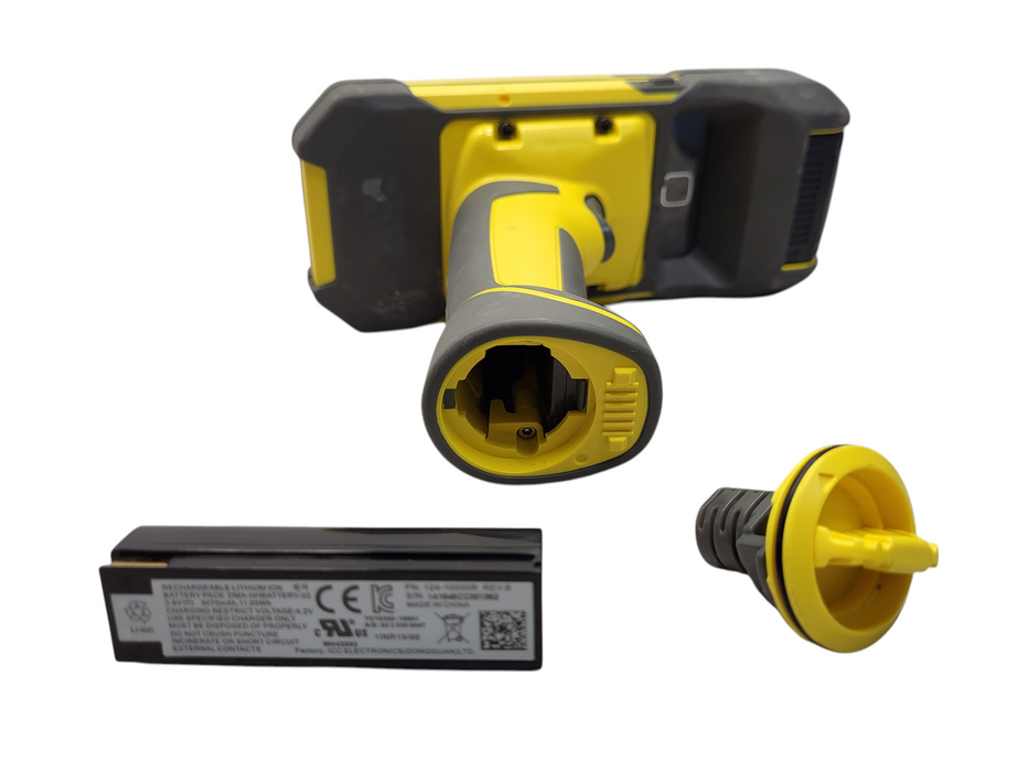 Cognex MX-1502X-LR Vision-Enabled Barode Scanner
